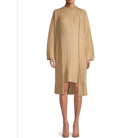 Toccin NY Verna Sweater Dress - Picture 1 of 12